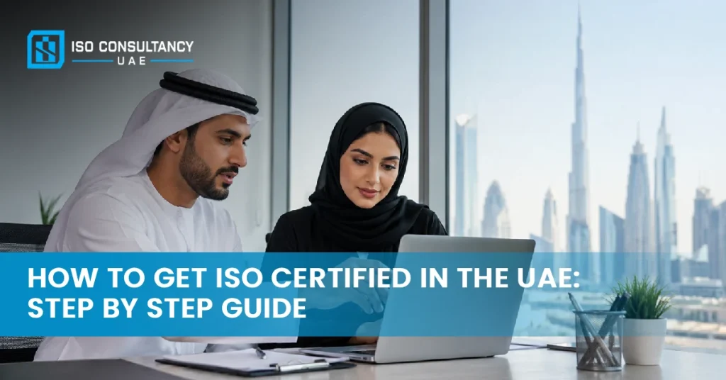 ISO Certification UAE