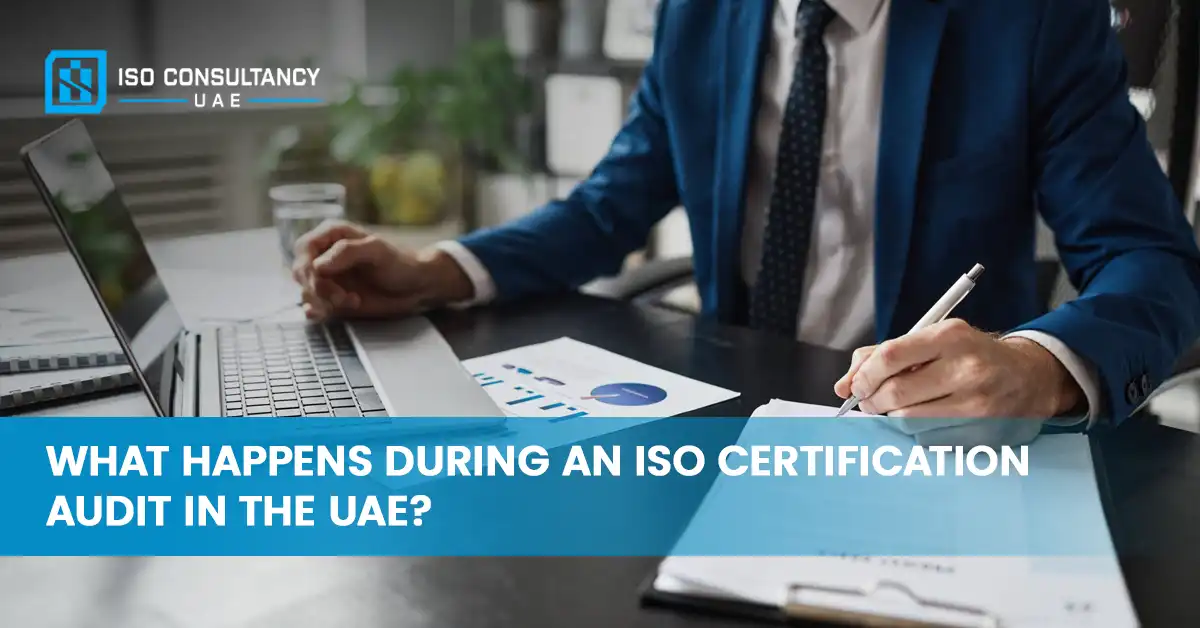 ISO certification audit UAE