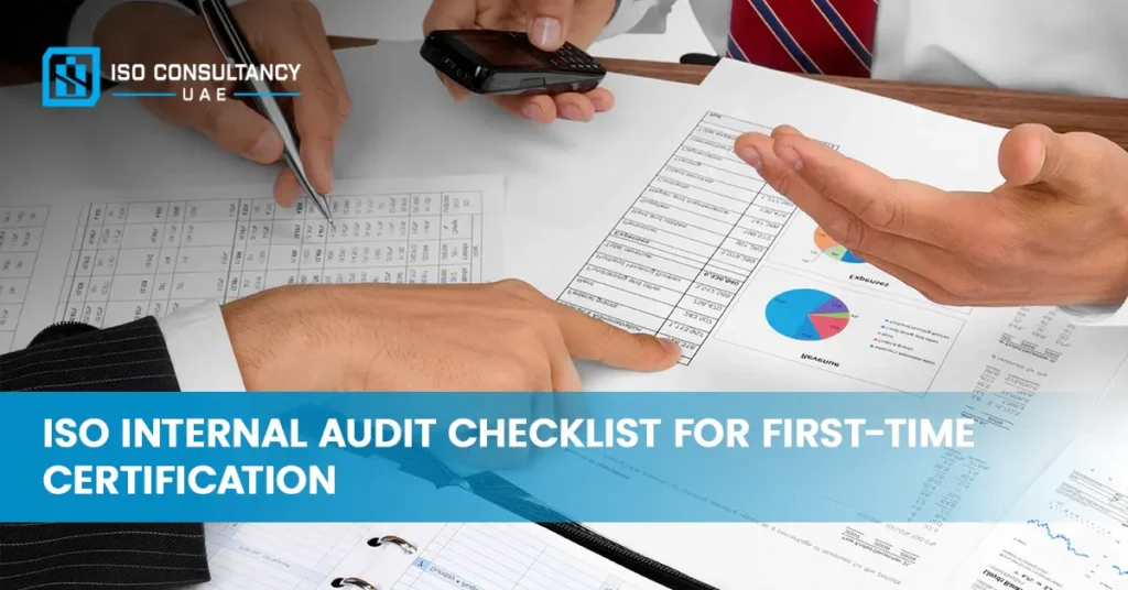 ISO Internal Audit UAE