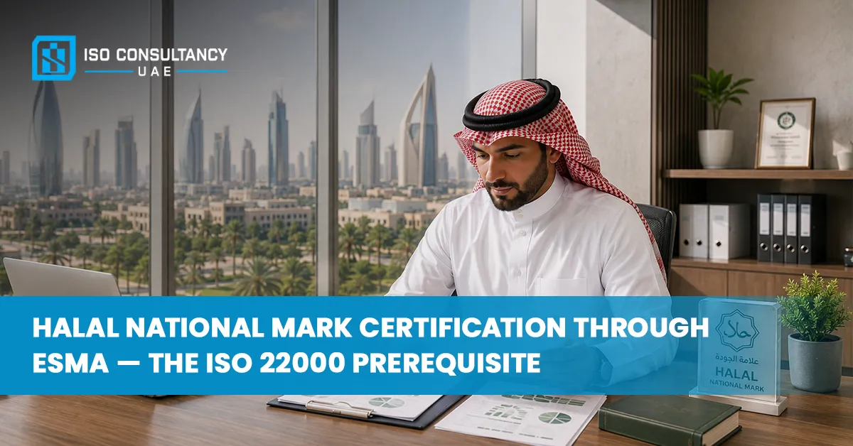 halal national mark certification