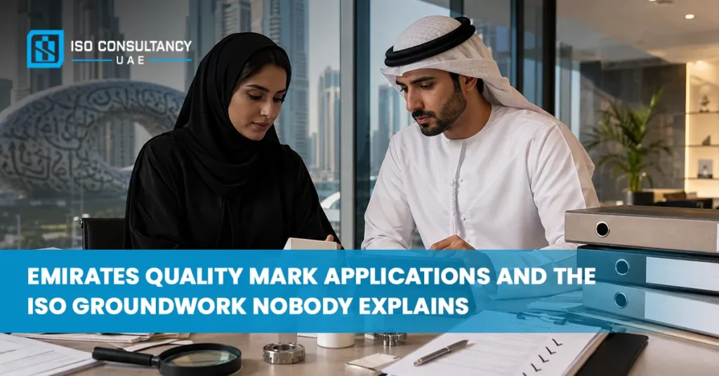 emirates quality mark application