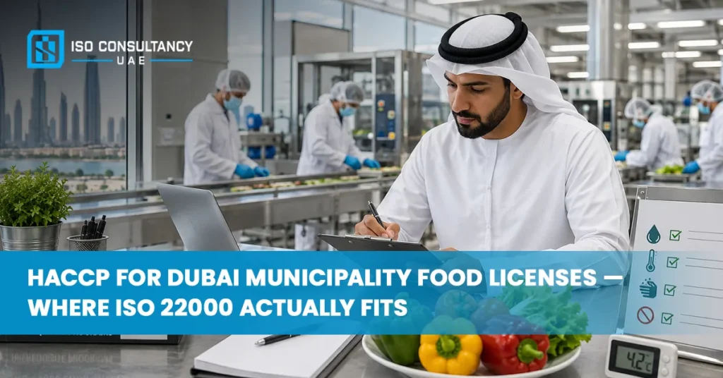 haccp dubai municipality