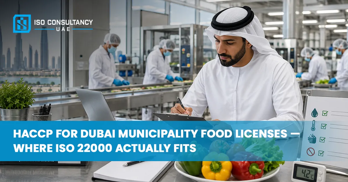 haccp dubai municipality