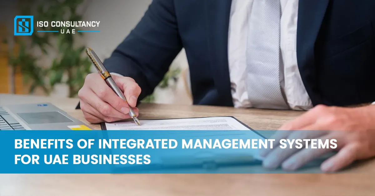 Integrated Management System UAE