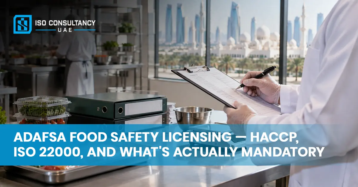 adafsa food safety licensing